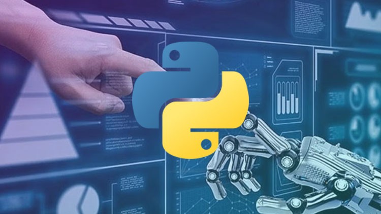 Learn Machine Learning Course with Python A to Z :Free Udemy Course 2024