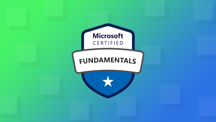 AZ-900: Microsoft Azure Fundamentals Practice Tests :Free Udemy Course 2024