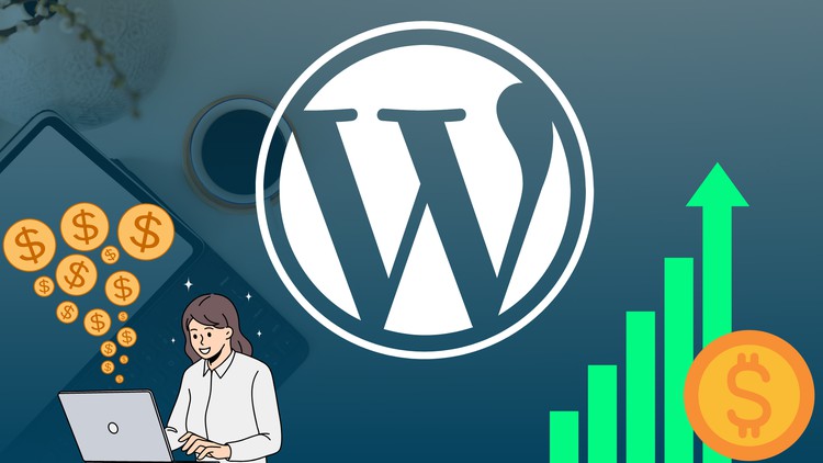 Learn Web Design using WordPress & Start Freelancing :Free Udemy Course 2024