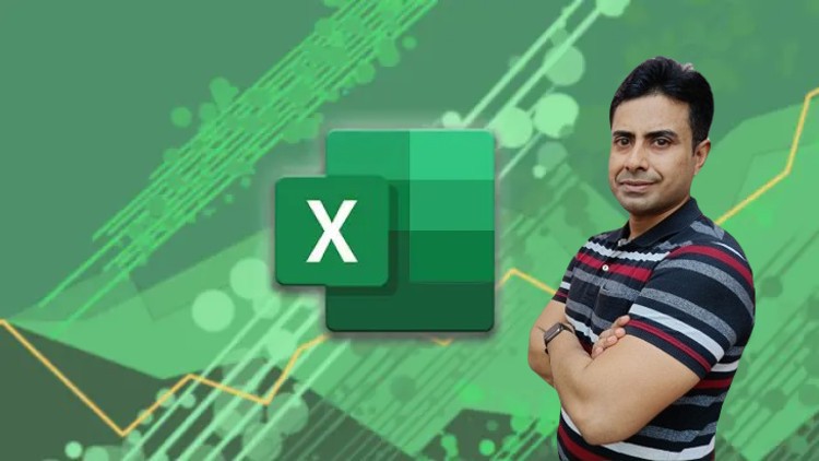 Microsoft Excel – Beginner To Expert :Free Udemy Course 2024